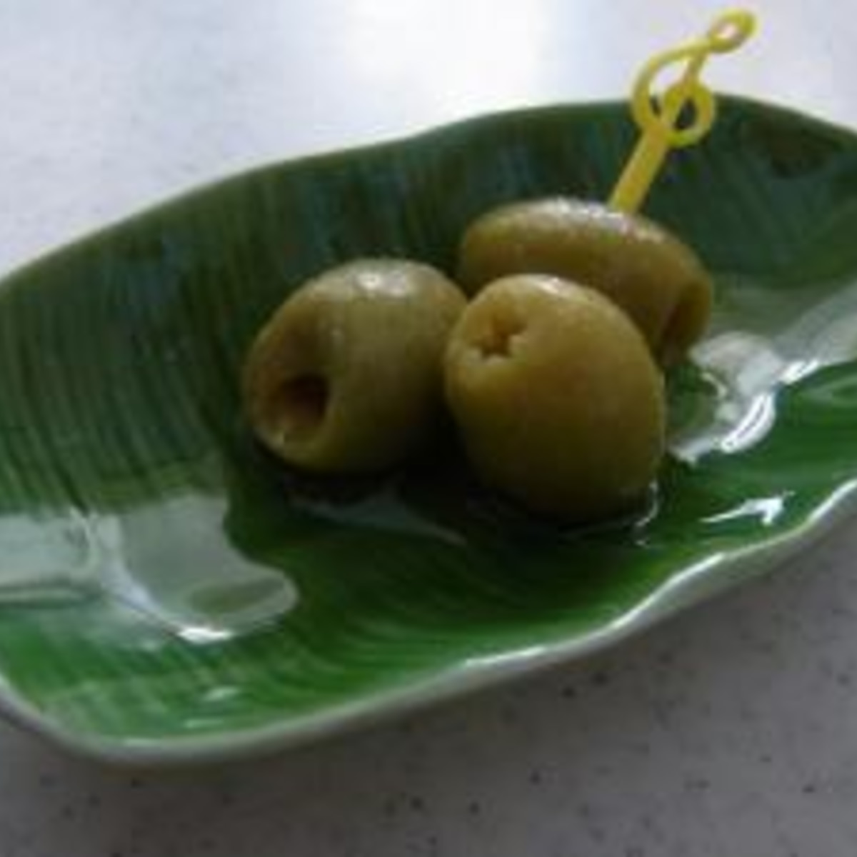 オリーブdeオリーブ レシピ 作り方 By はい 山田です 楽天レシピ